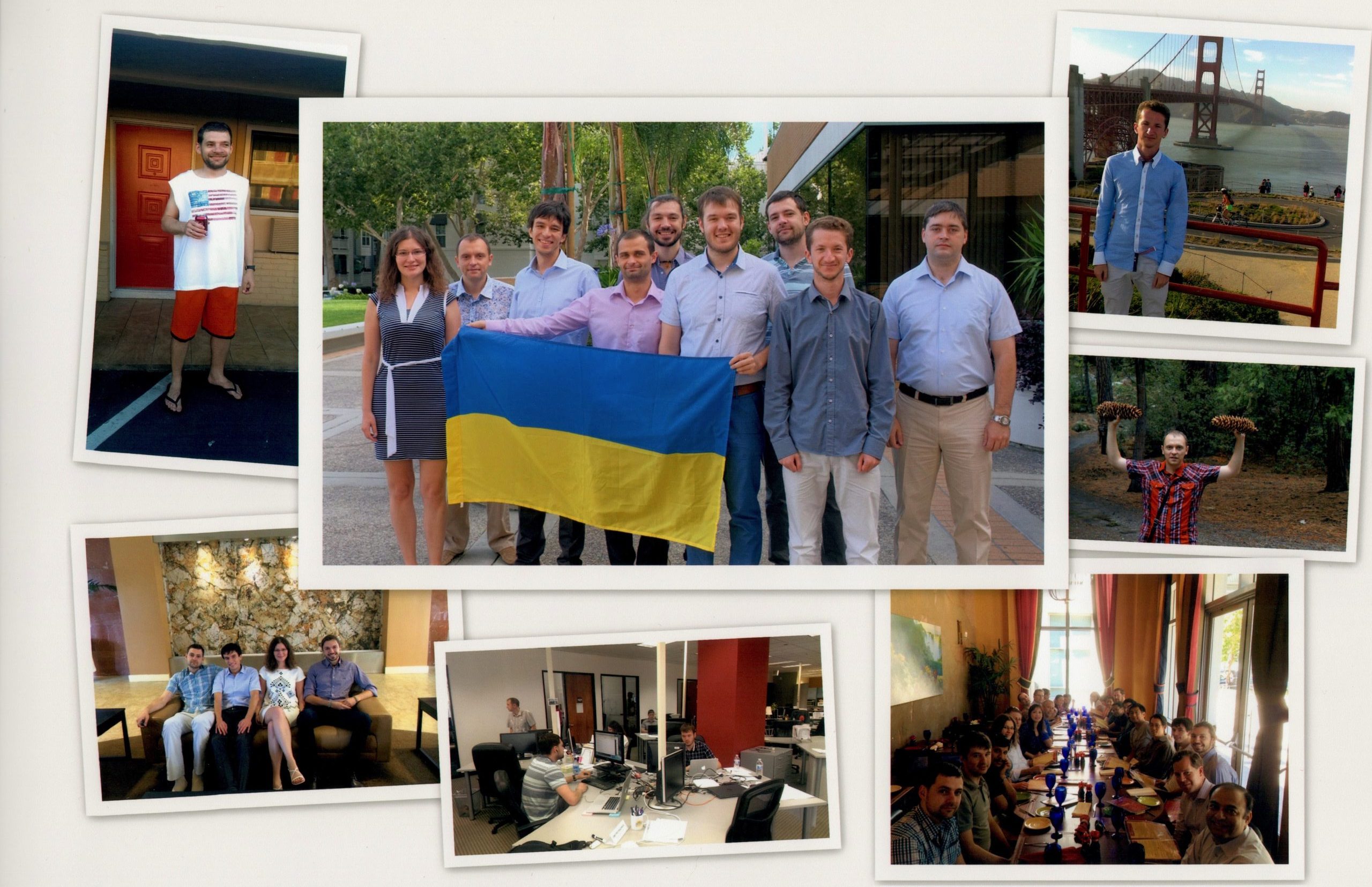 Team Events In Ukraine Team Events In Ukraine