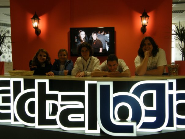 GlobalLogic Software Testing Training Center Graduates GlobalLogic Software Testing Training Center Graduates