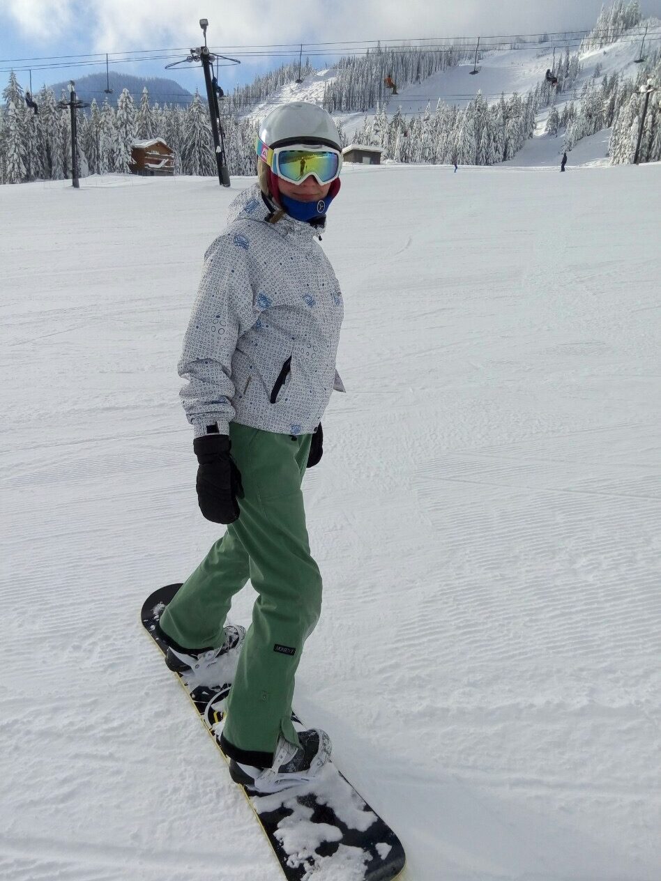 Snowboarding Snowboarding