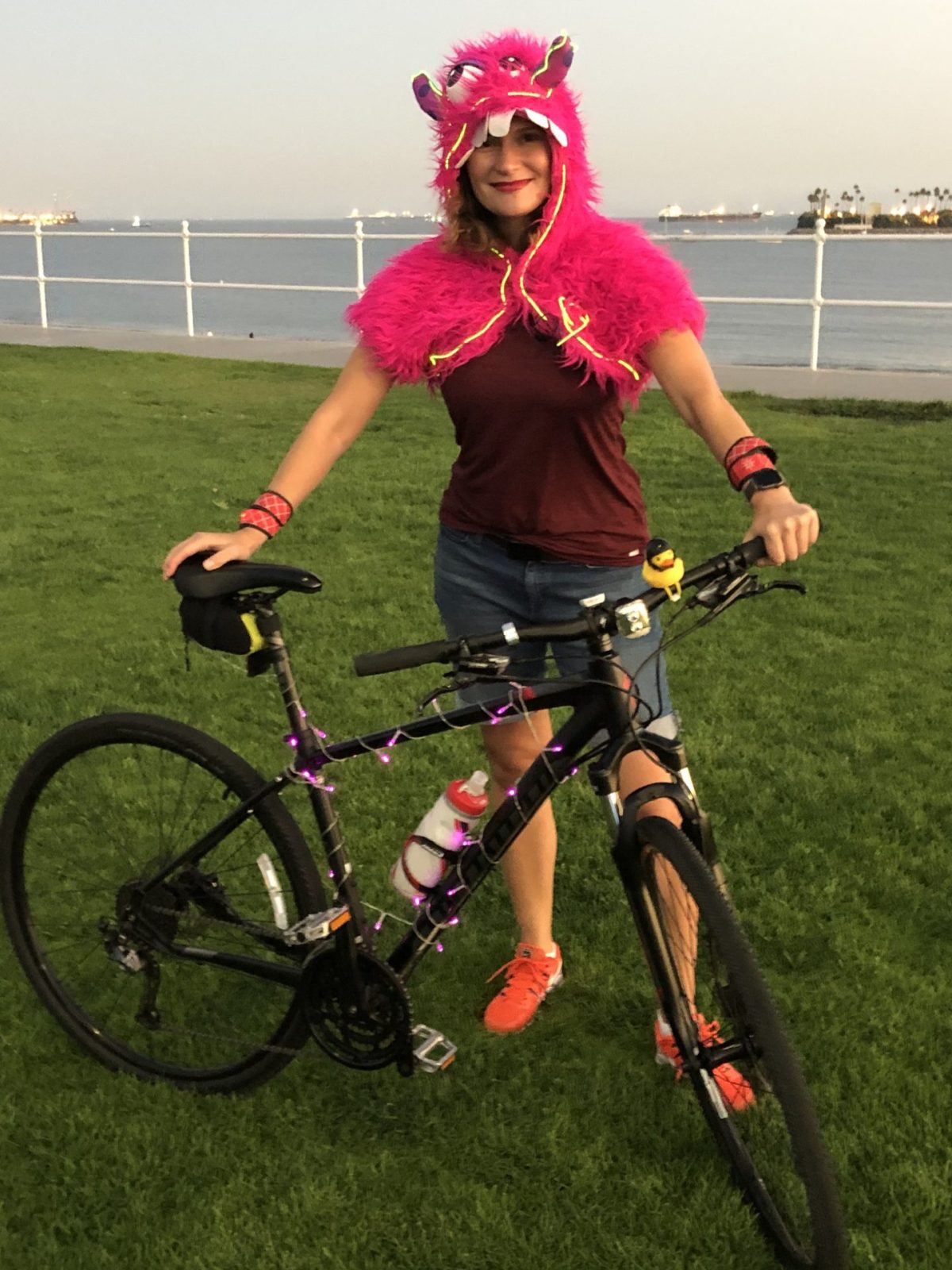 Bicycling Bicycling