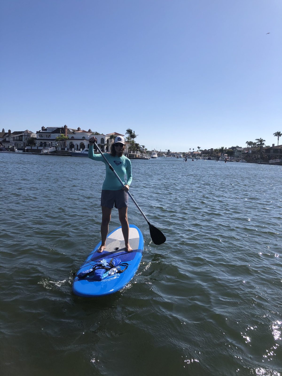 Paddleboarding Paddleboarding