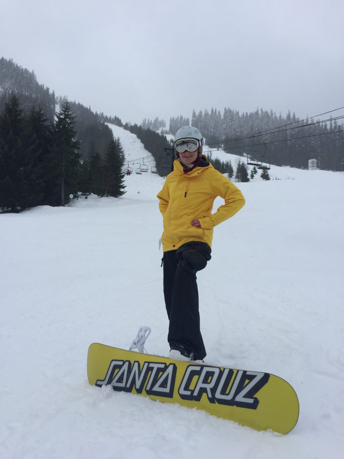 Snowboarding Snowboarding